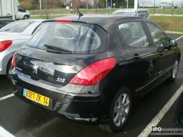 Peugeot 308 308 1.6 VTI Premium 6