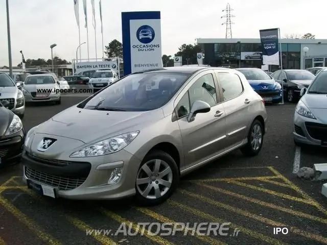 Peugeot 308 308 1.6 VTI Premium 2