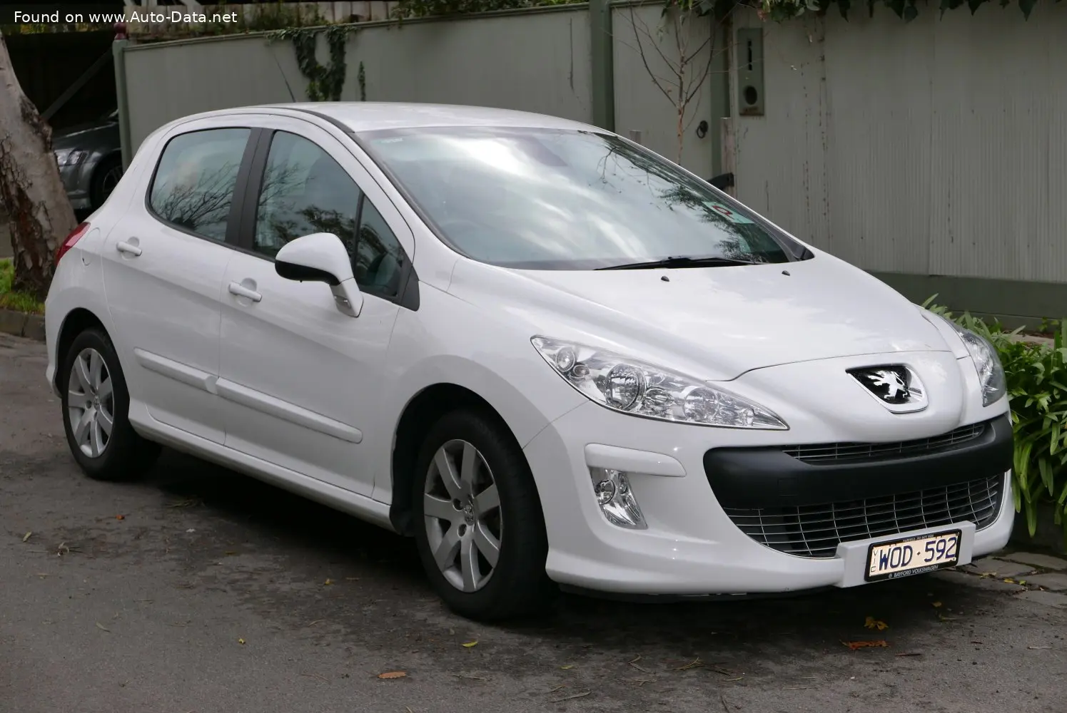 Peugeot 308 308 1.6 HDI Premium 6