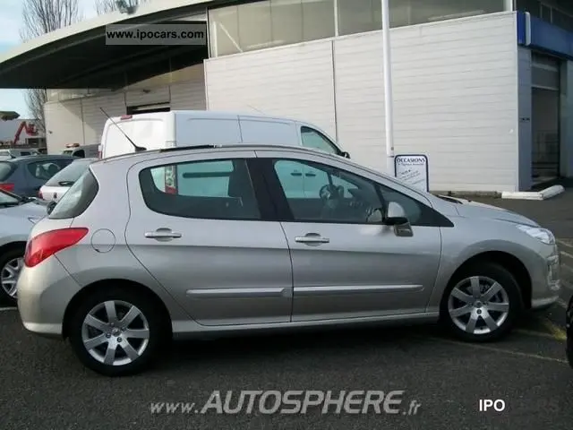 Peugeot 308 308 1.6 VTI Premium Pack 3
