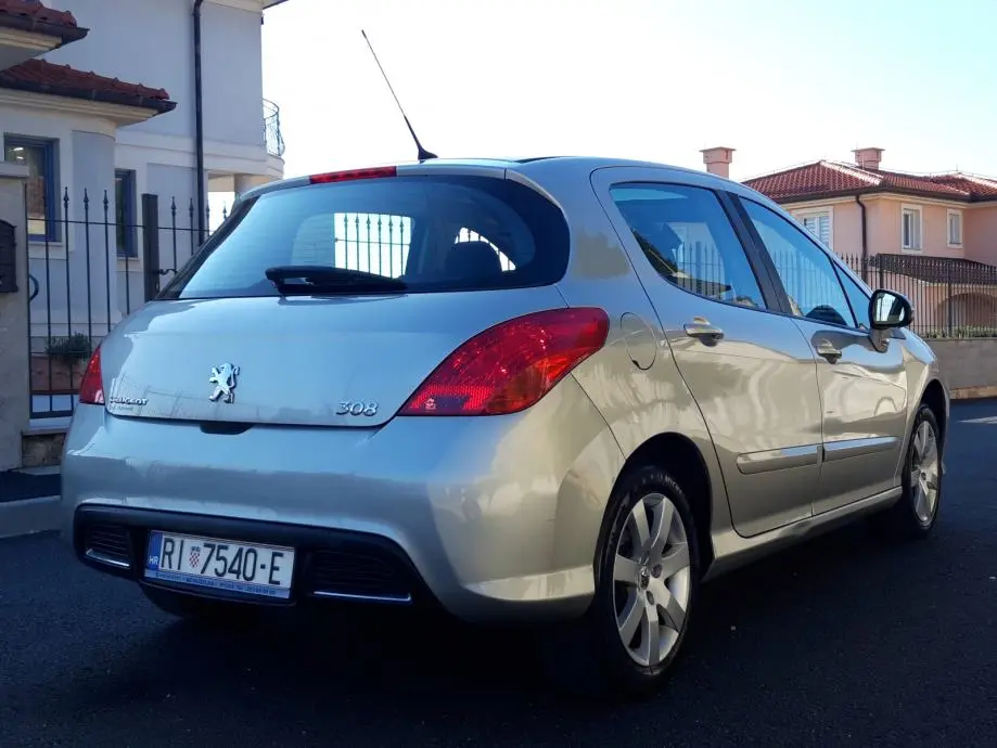 Peugeot 308 308 1.6 VTI Premium Pack 4