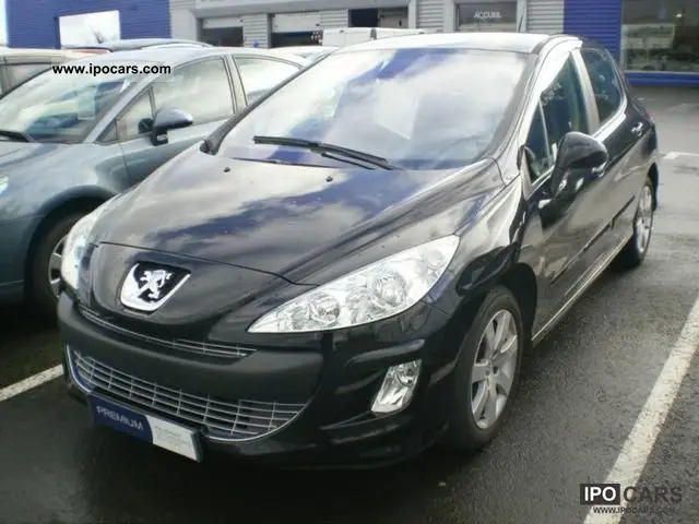 Peugeot 308 308 1.6 VTI Premium 0
