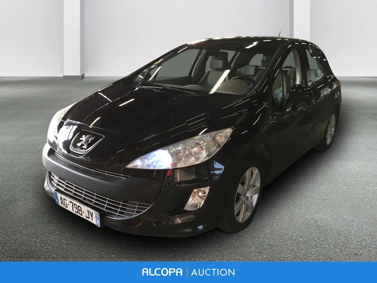 Peugeot 308 308 1.6 VTI Premium Pack 6