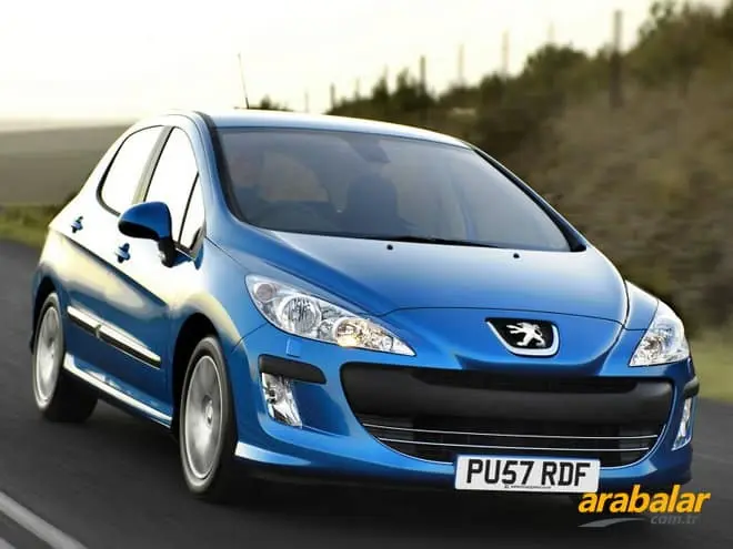 Peugeot 308 308 1.6 VTI Premium Plus 5