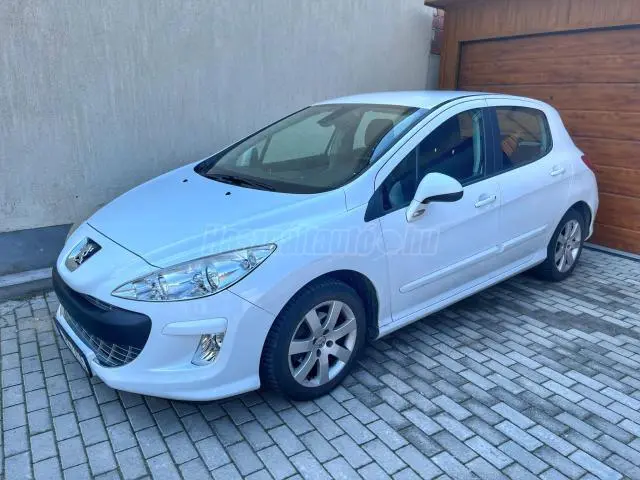 Peugeot 308 308 1.6 VTI Premium Plus 6