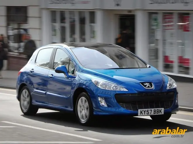 Peugeot 308 308 1.6 VTI Premium Plus 6