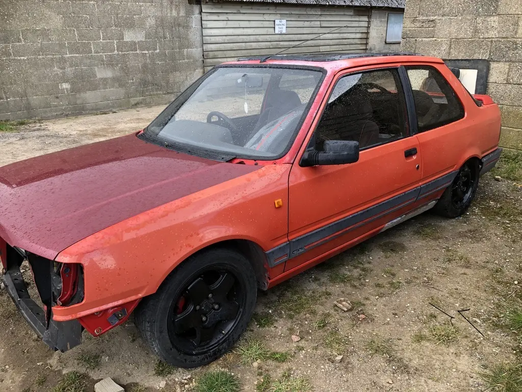 Peugeot 309 309 1.9 GTI 1