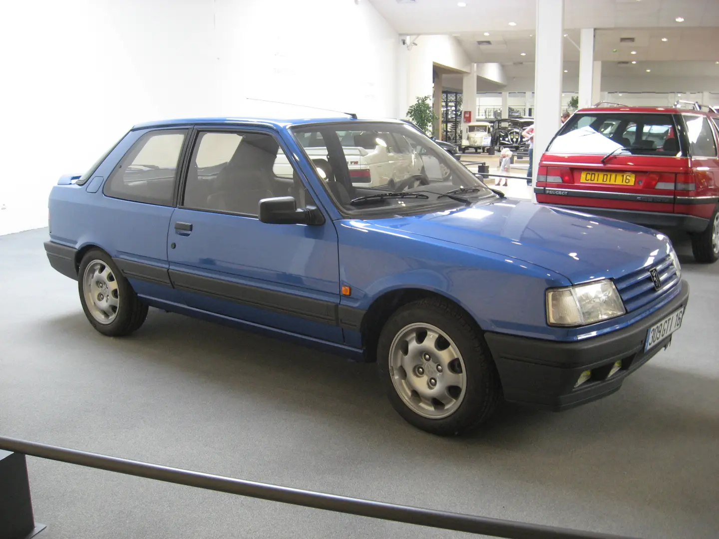 Peugeot 309 309 1.9 GTI 2