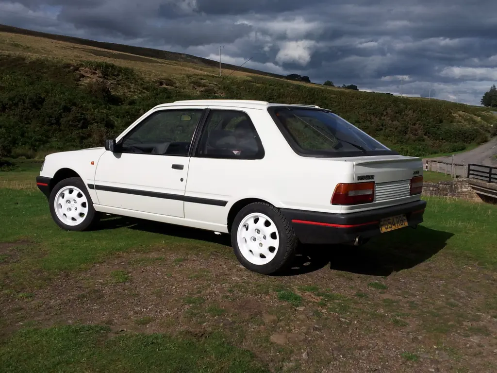 Peugeot 309 309 1.9 GTI 4