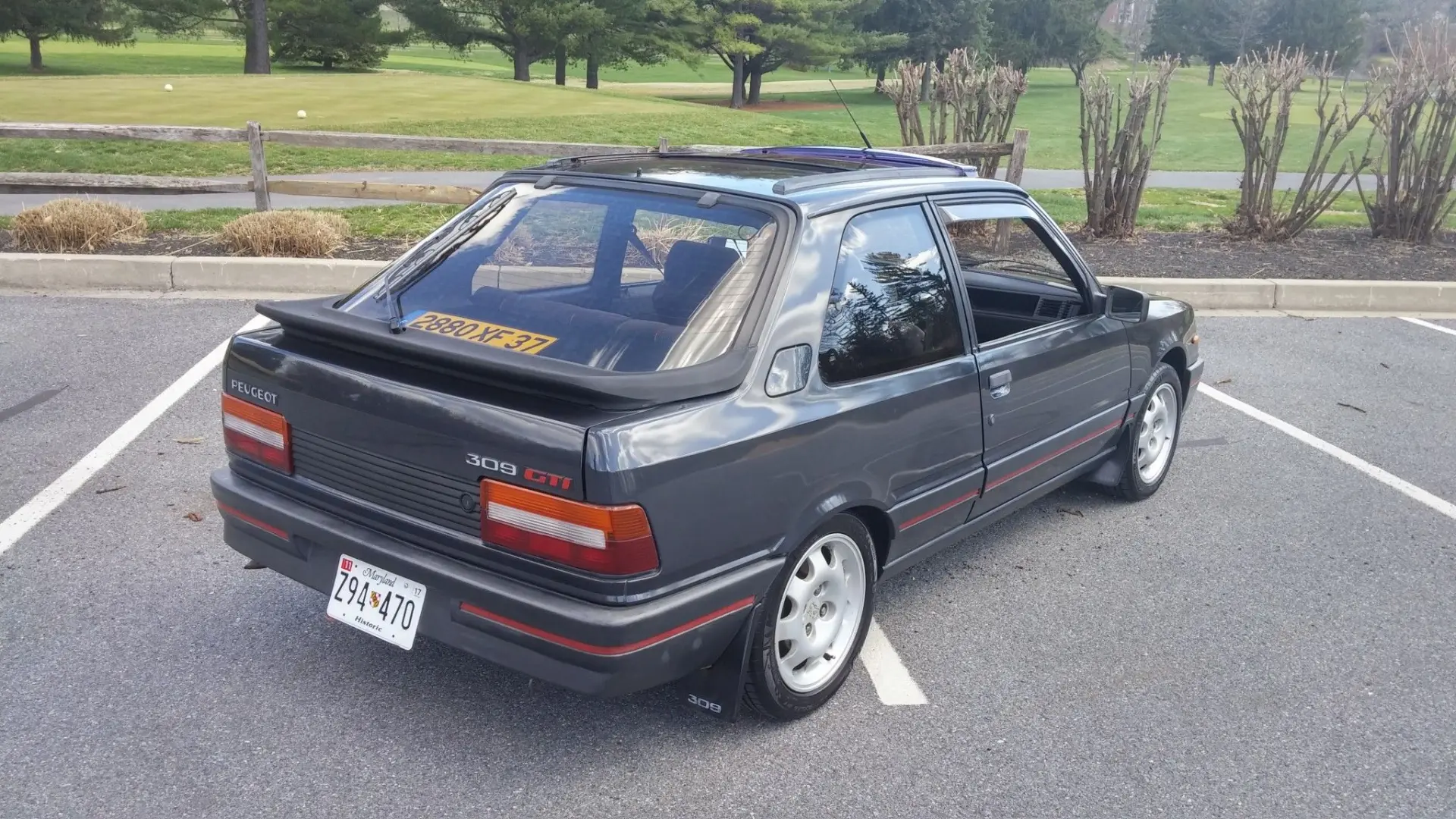 Peugeot 309 309 1.9 GTI 5