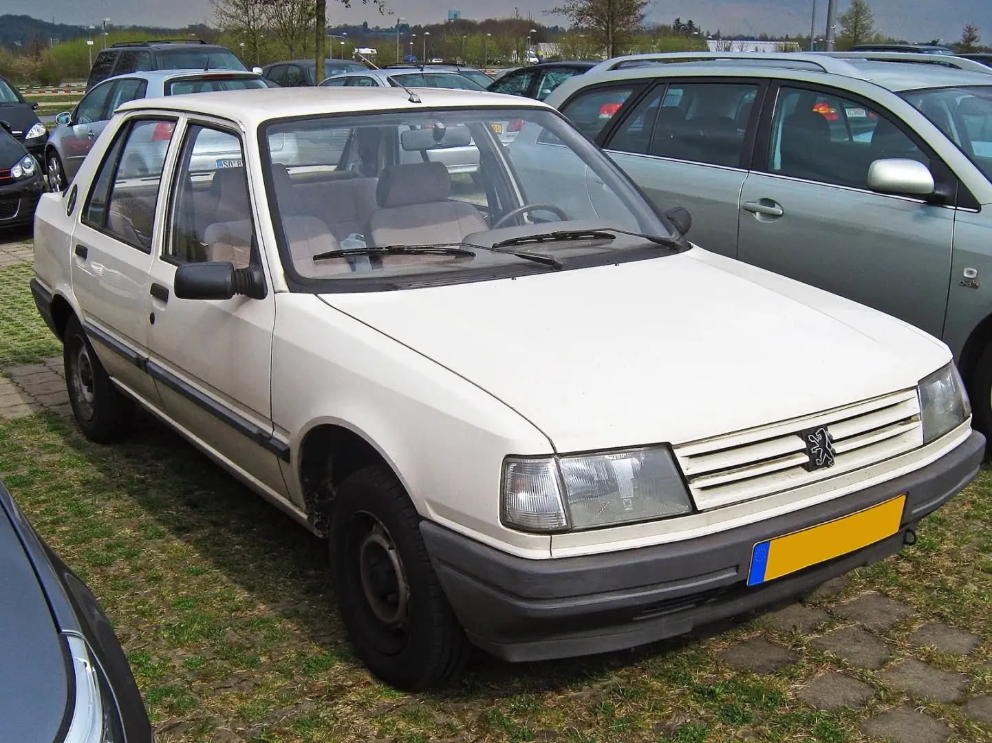 Peugeot 309 309 1.9 GTI 6