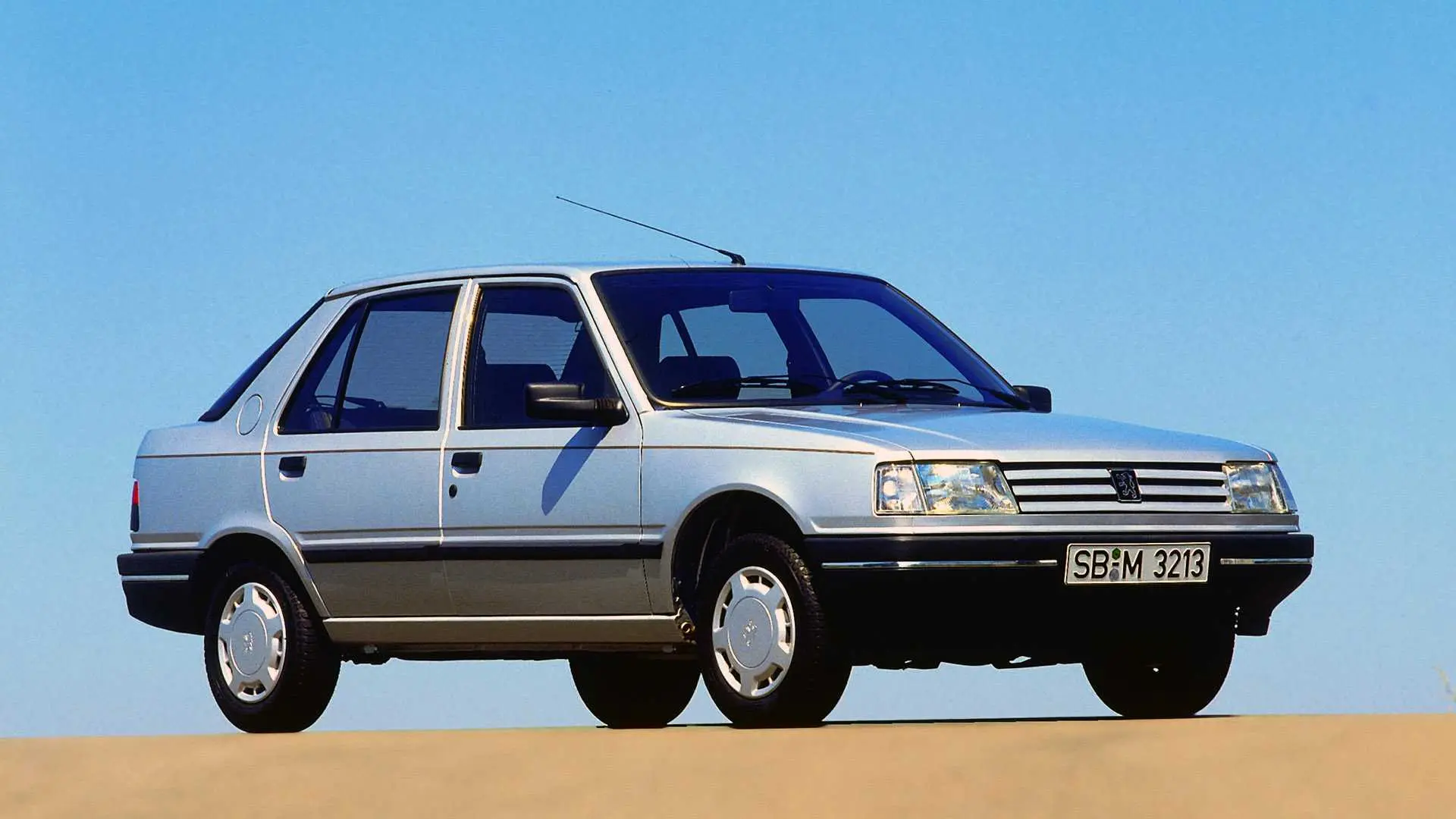 Peugeot 309 309 1.9 GTI 5