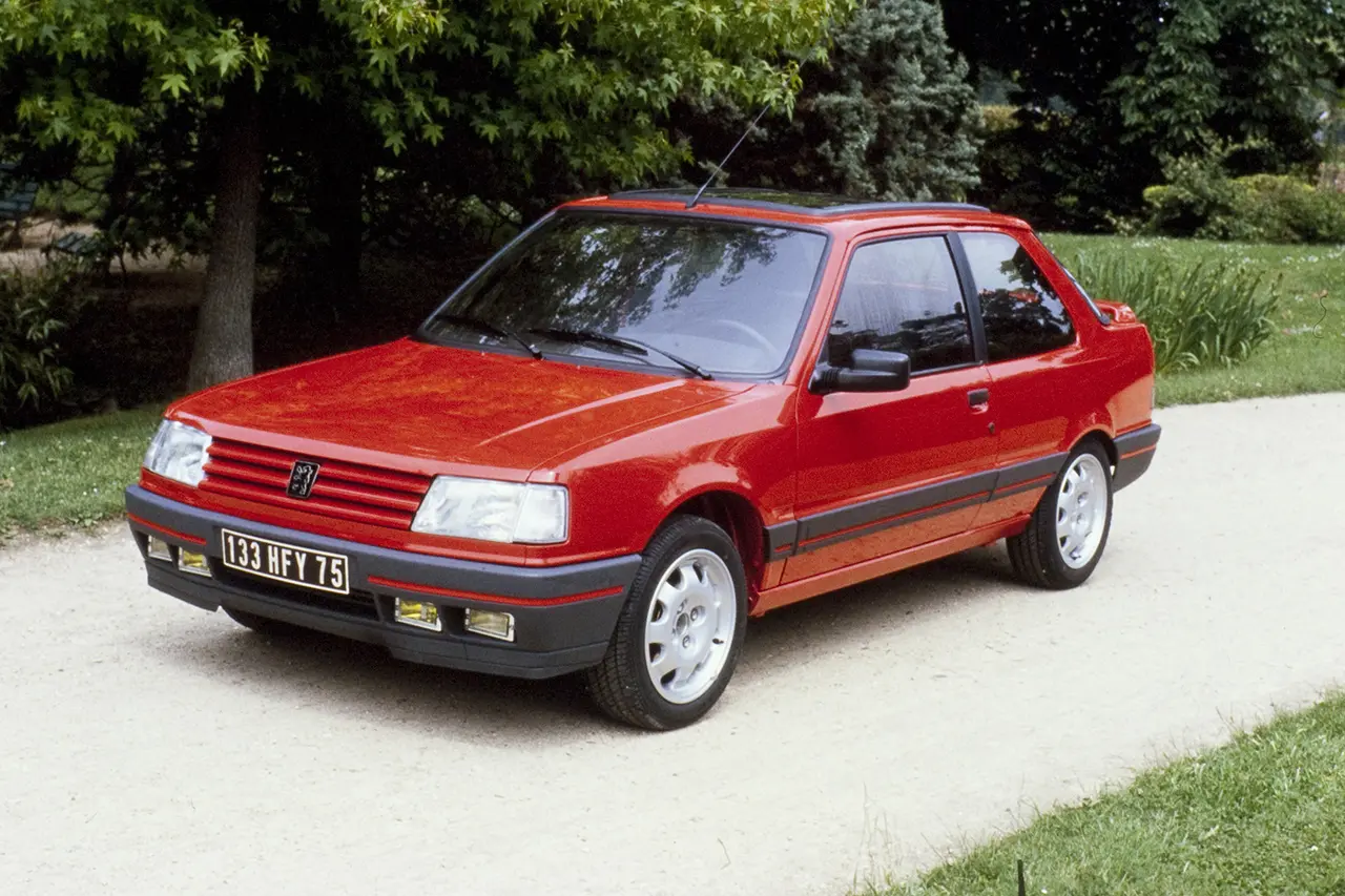 Peugeot 309 309 1.9 GTI 6