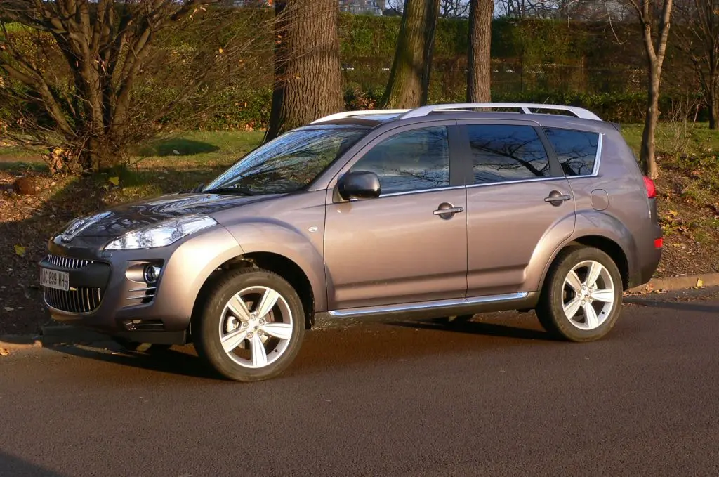 Peugeot 4007 4007 2.2 HDI Premium Pack 1