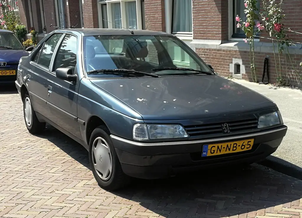 Peugeot 405 405 1.4 GL 1