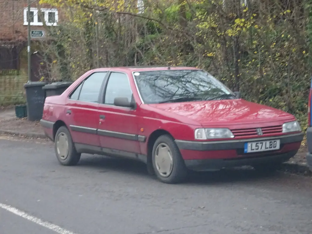 Peugeot 405 405 1.4 GL 2