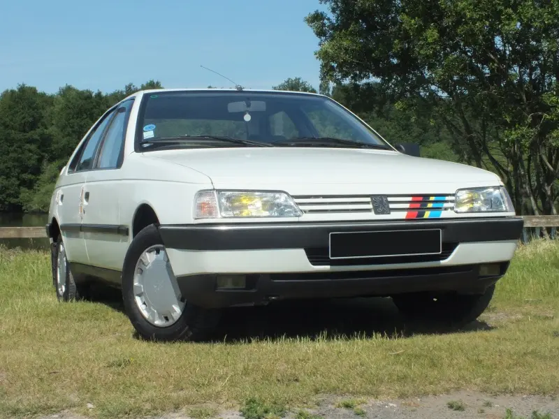 Peugeot 405 405 1.6 GL 2
