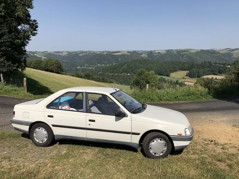 Peugeot 405 405 1.6 GL 6