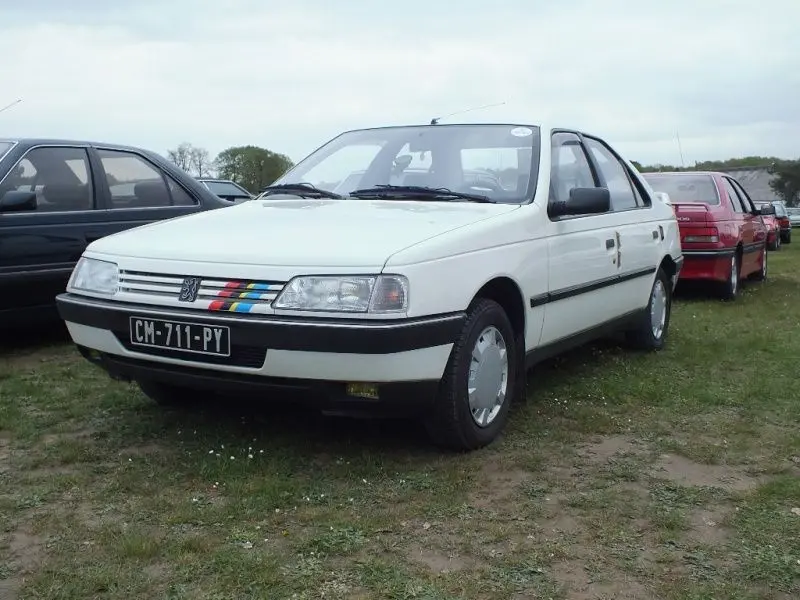 Peugeot 405 405 1.6 GL 3