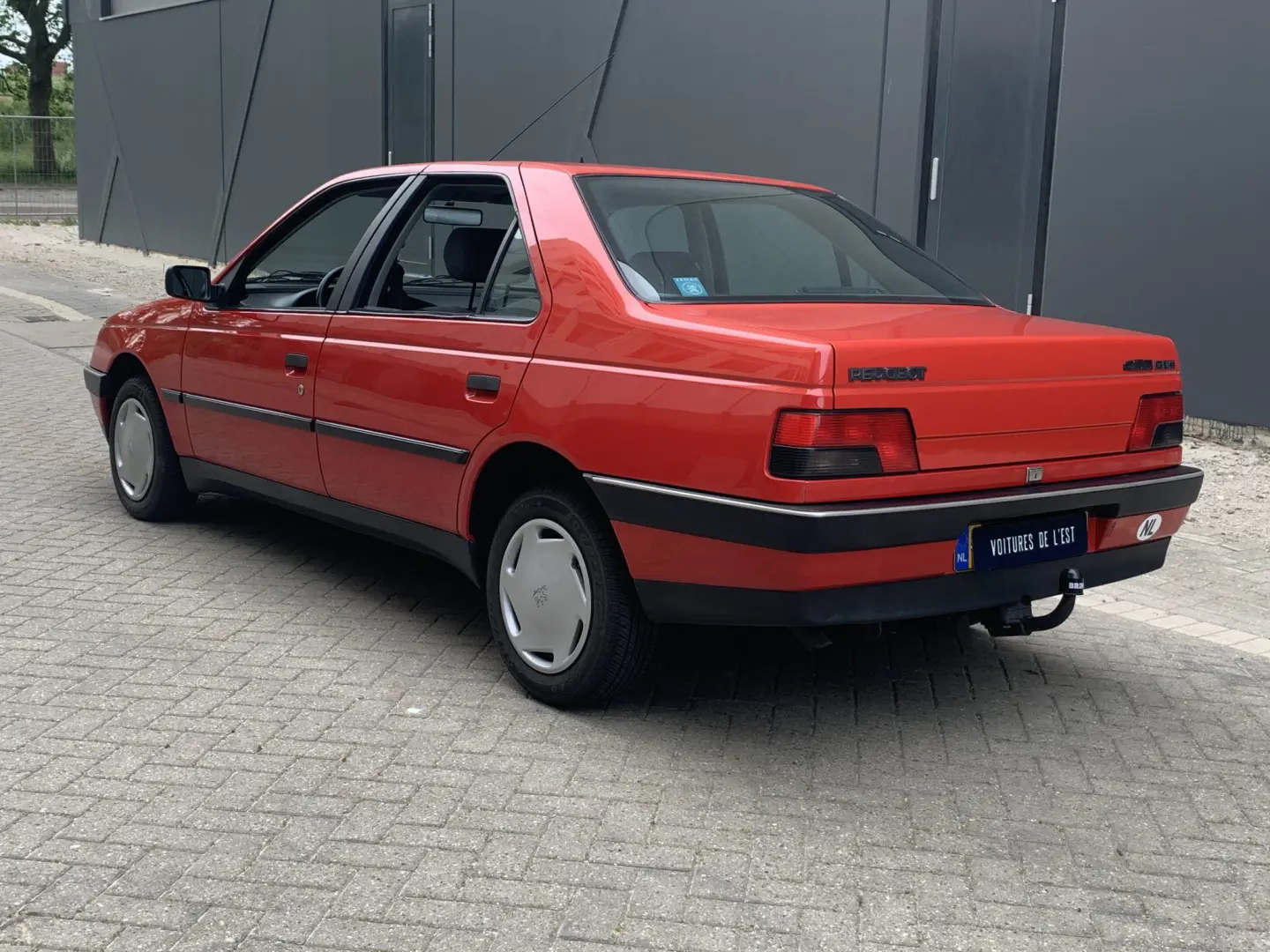 Peugeot 405 405 1.6 GL 4