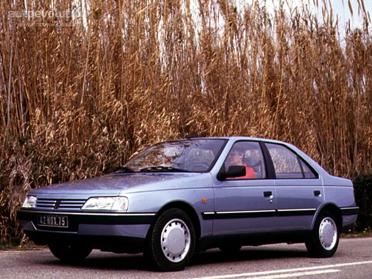 Peugeot 405 405 1.6 GR 2