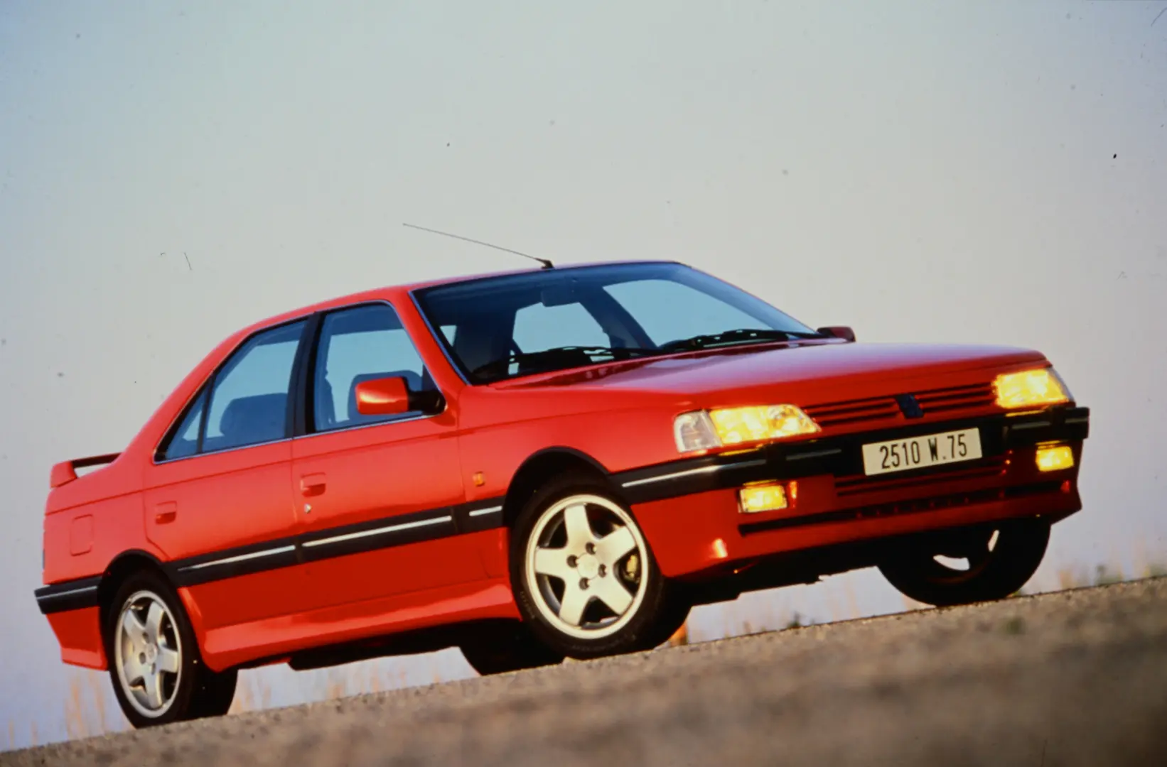 Peugeot 405 405 1.6 GLi 0