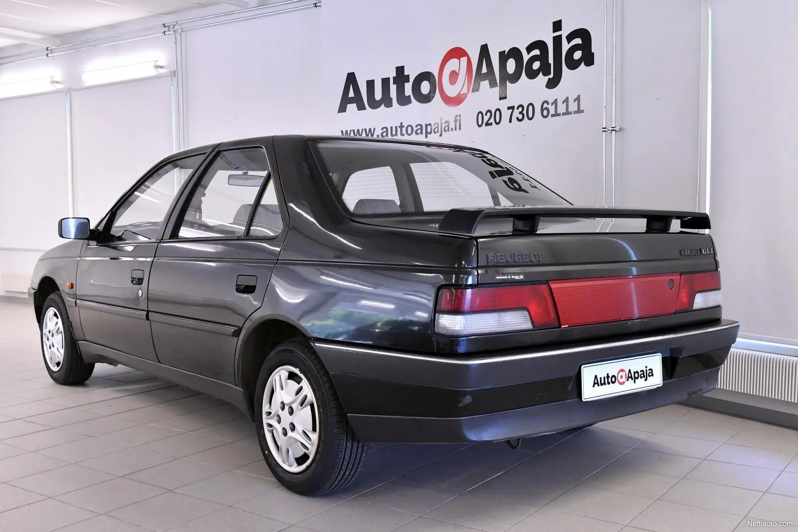 Peugeot 405 405 1.6 GLi 2