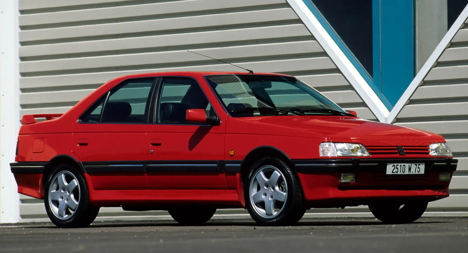 Peugeot 405 405 1.6 GLi 3