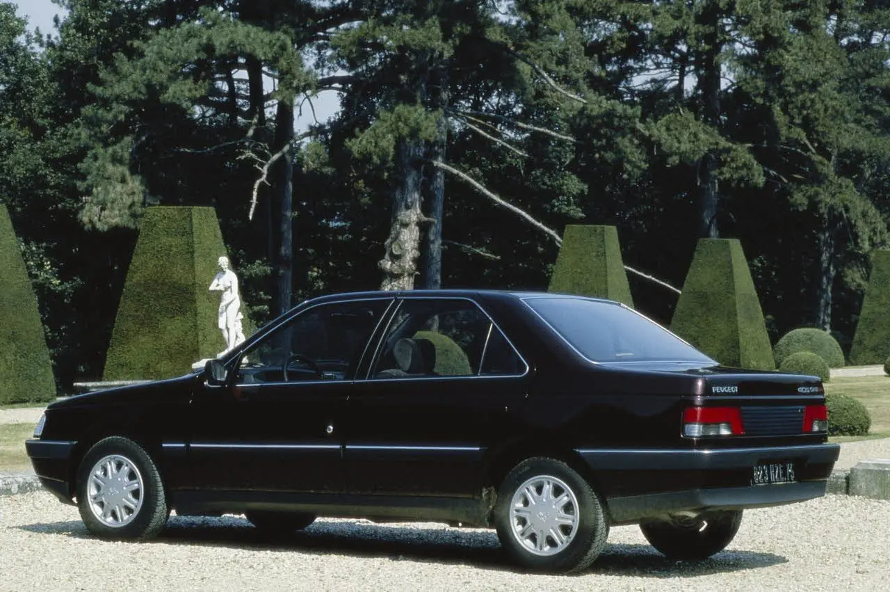 Peugeot 405 405 1.6 GLi 4