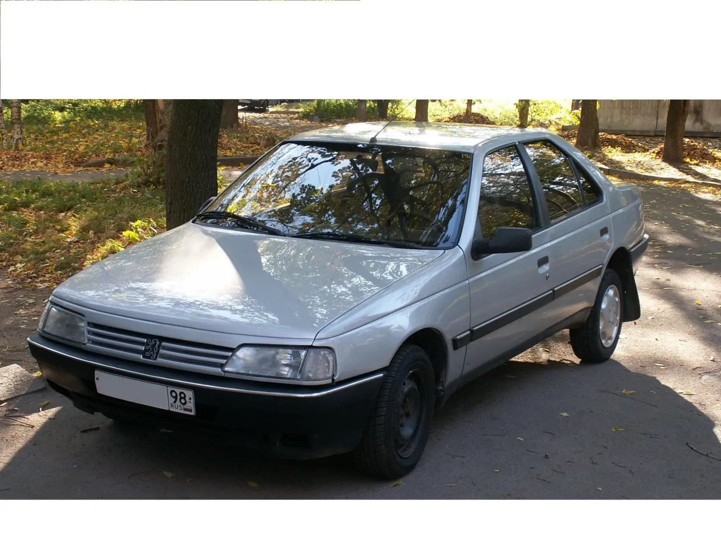 Peugeot 405 405 1.6 GLi 6
