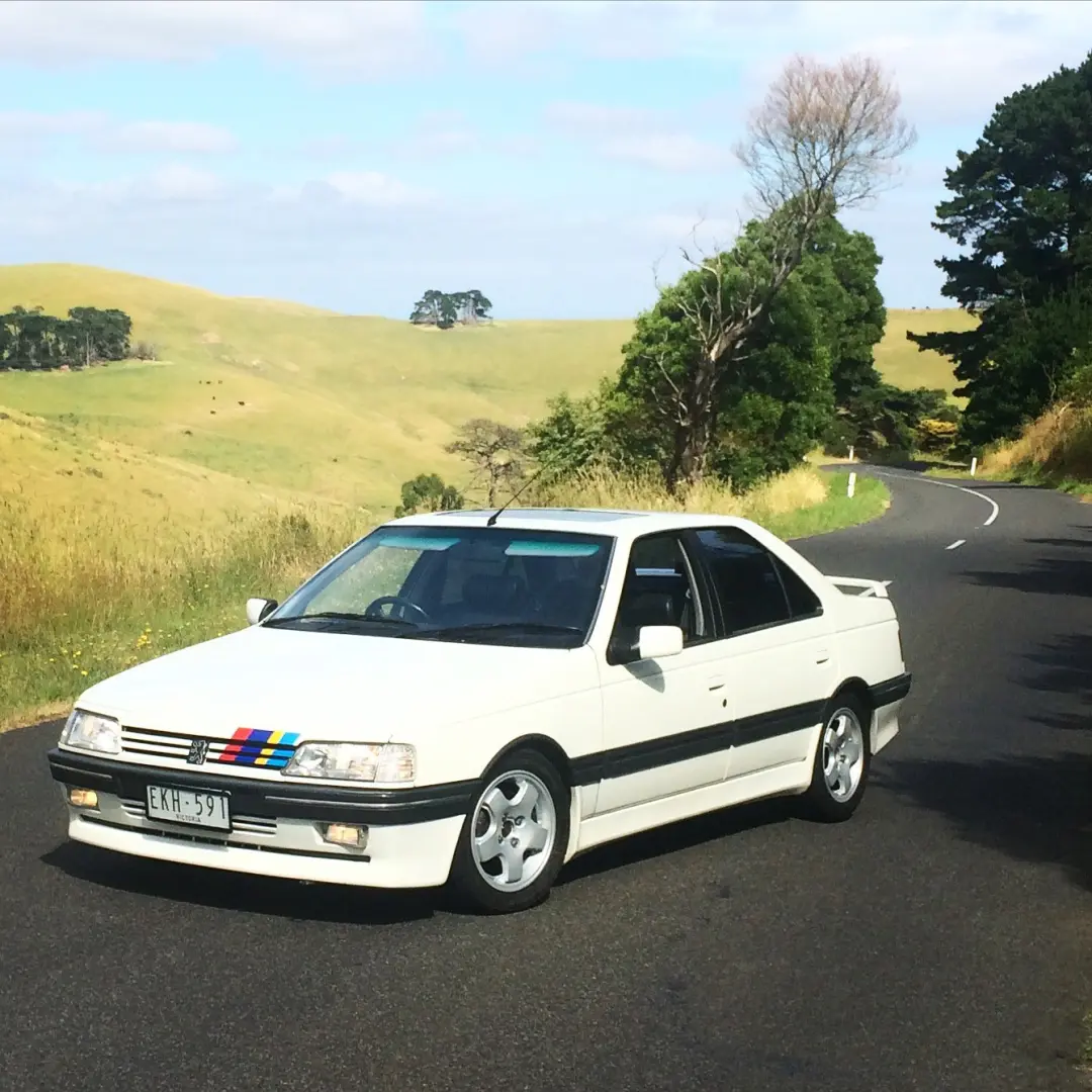 Peugeot 405 405 1.6 GRi 2