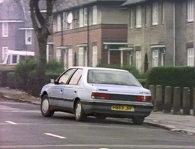 Peugeot 405 405 1.6 GR 2