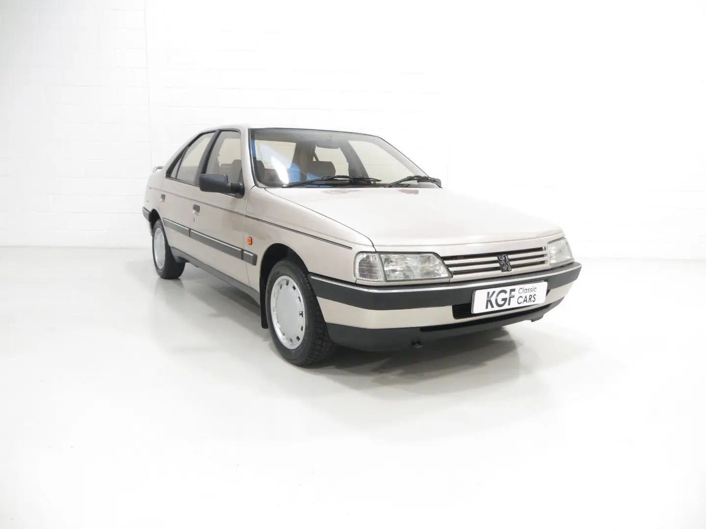Peugeot 405 405 1.6 GR 3