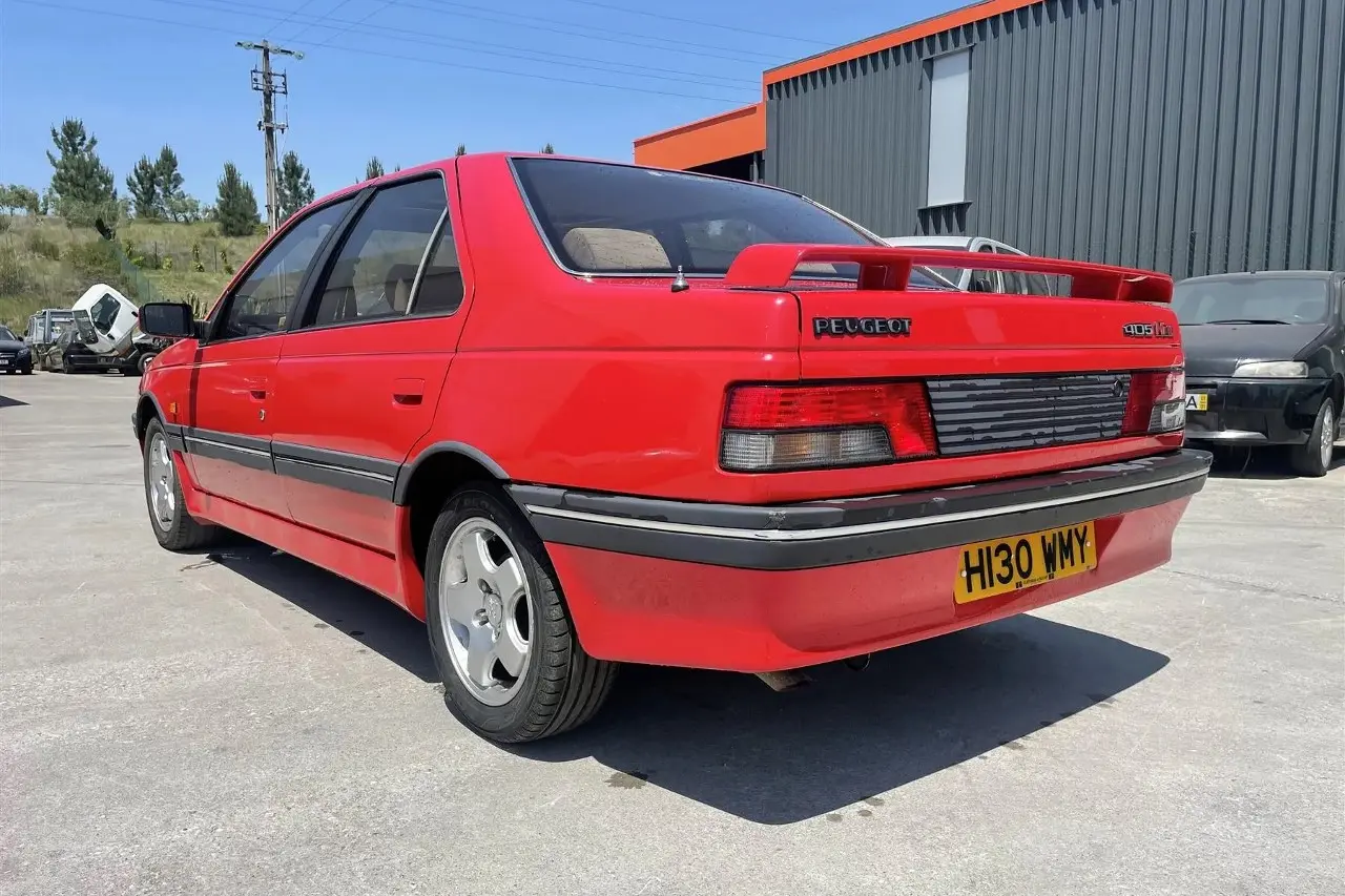 Peugeot 405 405 1.6 GR 3