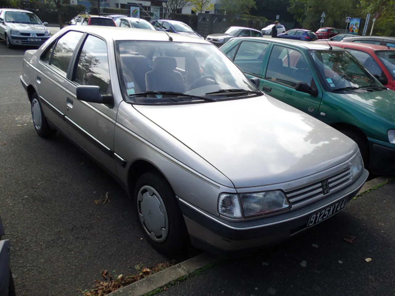 Peugeot 405 405 1.8 GR 3