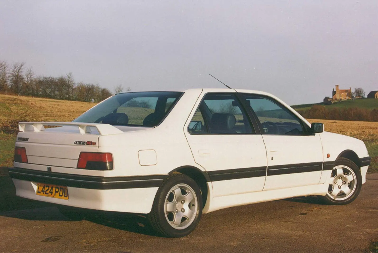 Peugeot 405 405 1.8 GR 5