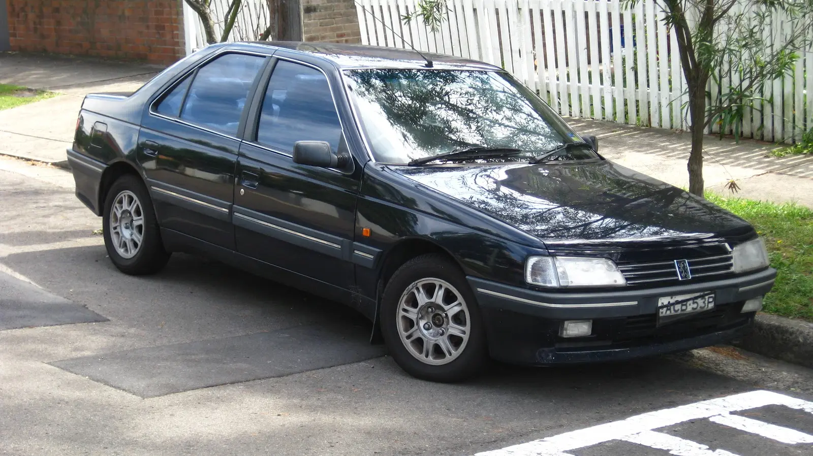 Peugeot 405 405 1.8 SR 1