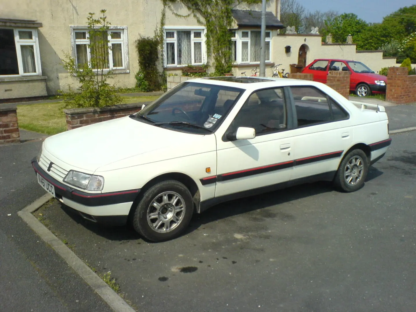 Peugeot 405 405 1.8 SR 2