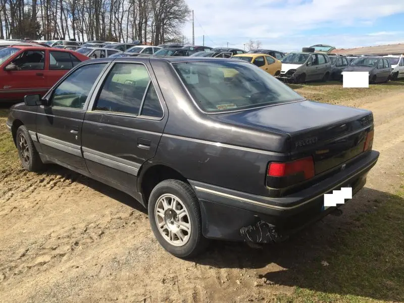 Peugeot 405 405 1.4 GL 0