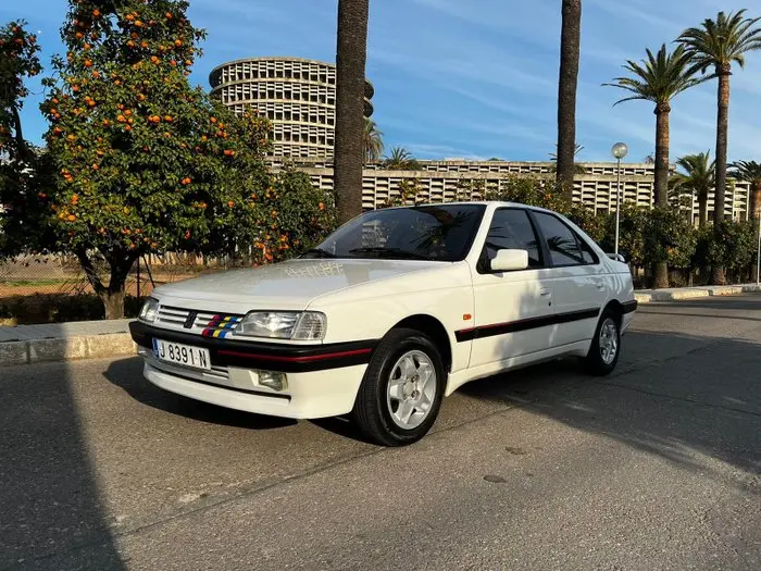 Peugeot 405 405 1.9 GR 1