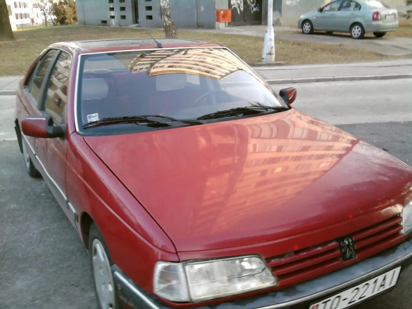 Peugeot 405 405 1.9 GR 2
