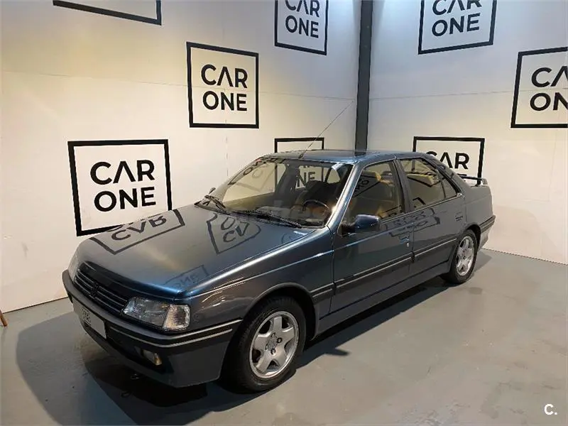 Peugeot 405 405 1.9 GR 4