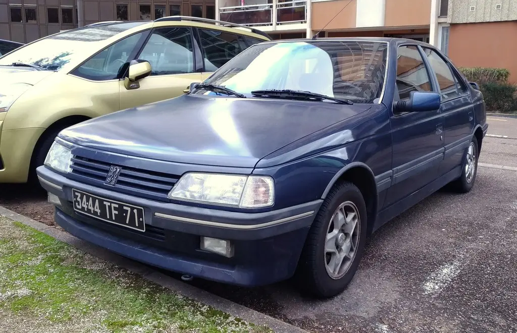 Peugeot 405 405 1.9 GRi 1