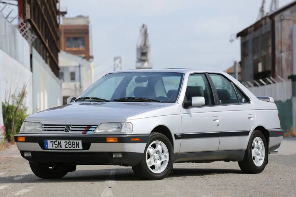 Peugeot 405 405 1.9 GRi 2