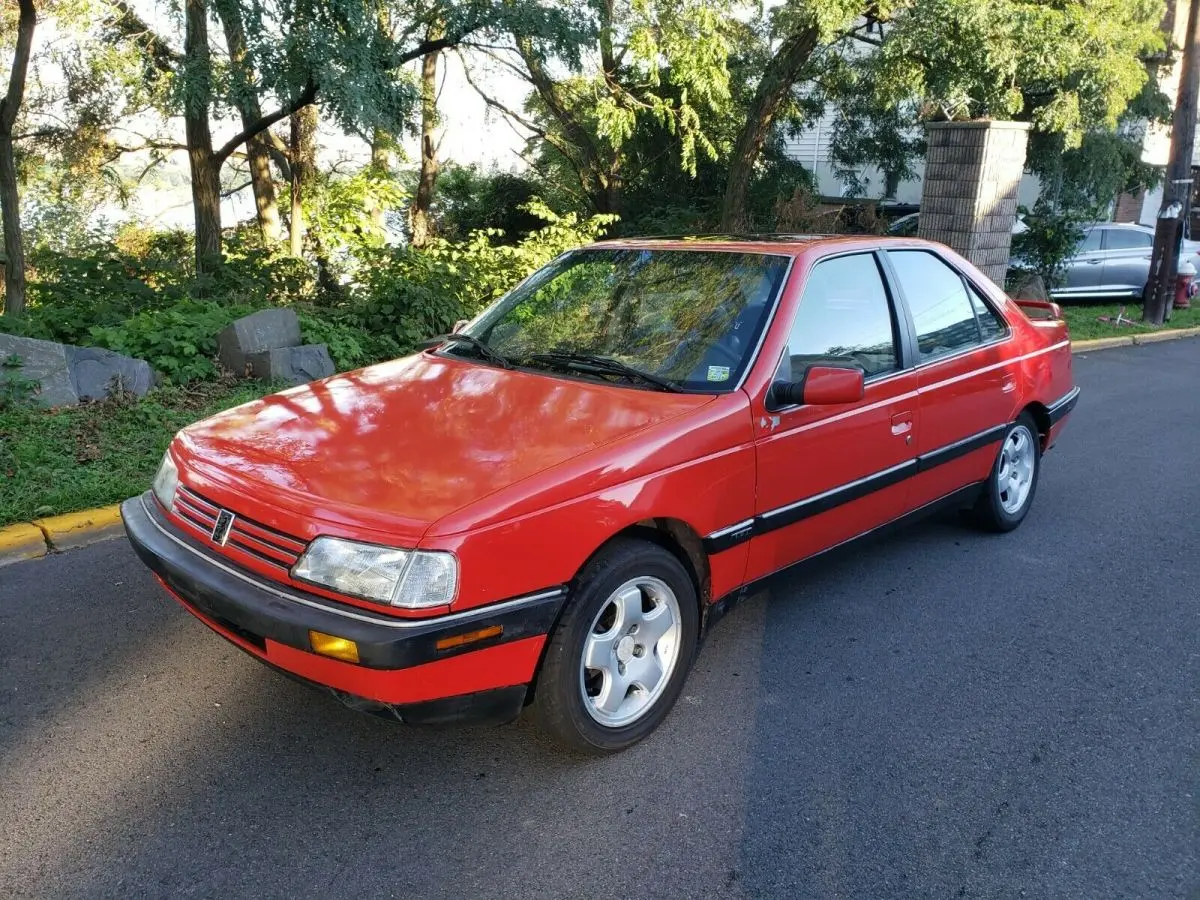 Peugeot 405 405 1.9 GRi 3