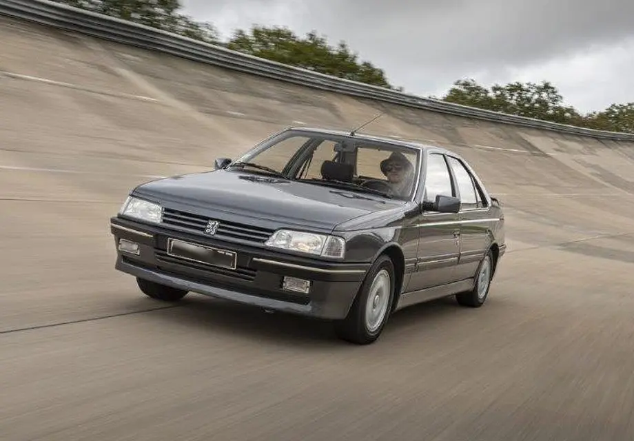 Peugeot 405 405 1.9 GRi 4