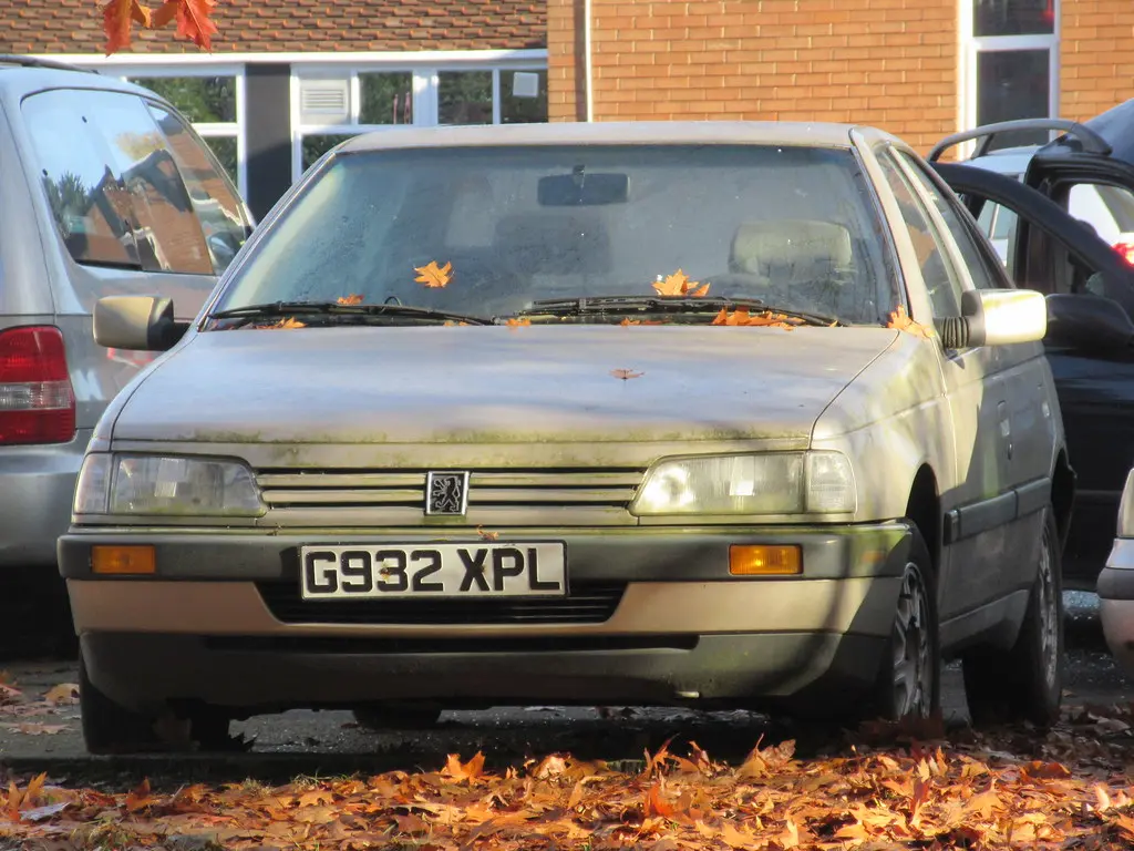 Peugeot 405 405 1.9 GRi 3