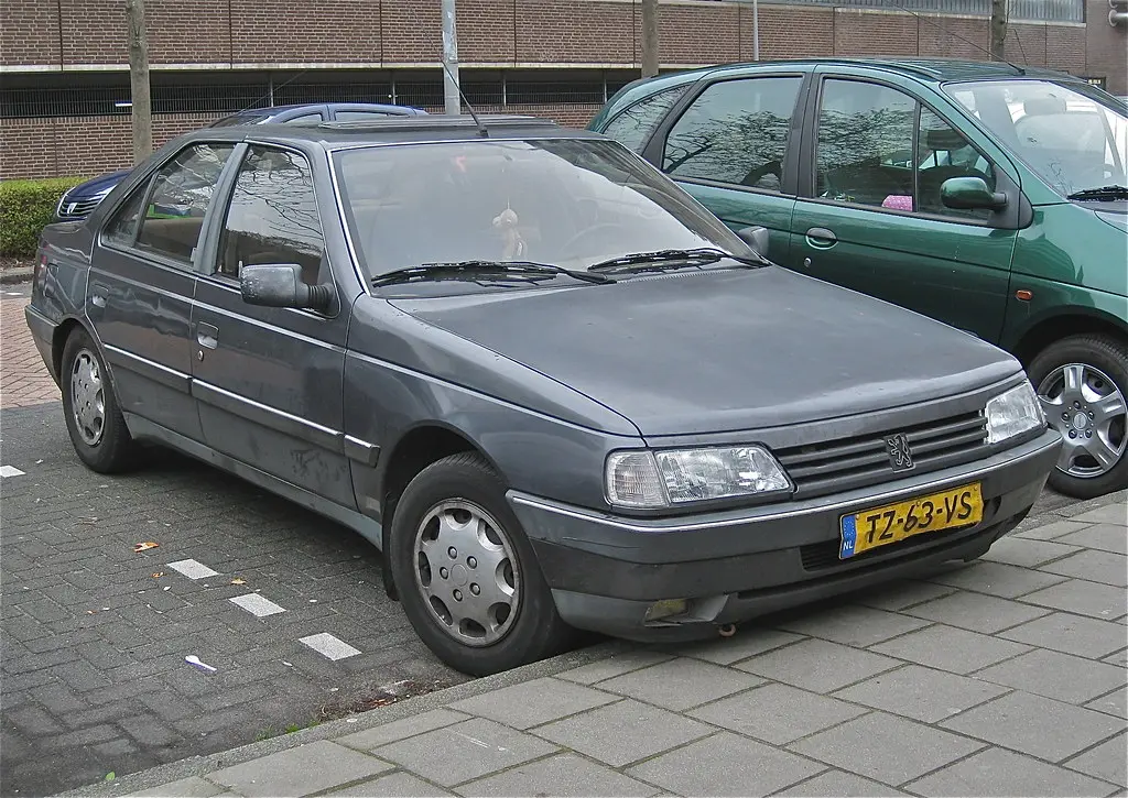 Peugeot 405 405 1.9 SRi 2