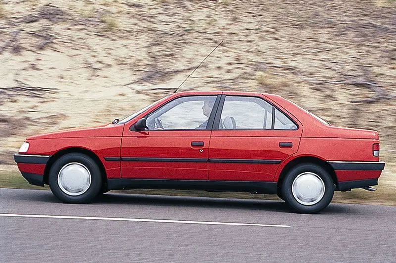 Peugeot 405 405 1.9 SRi 3