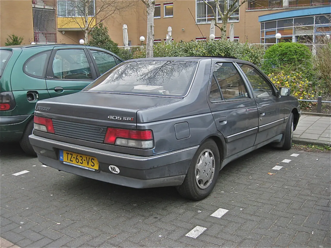 Peugeot 405 405 1.9 SRi 7